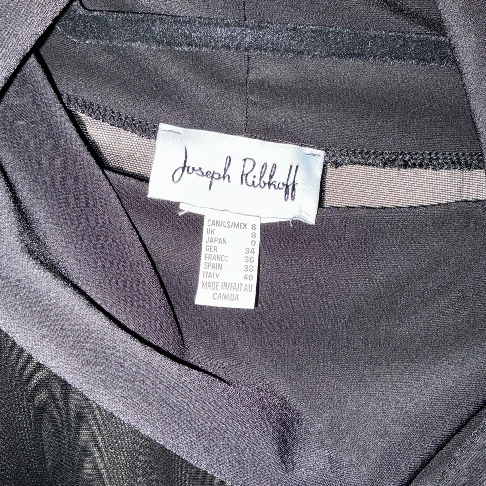 Joseph Ribkoff Top - Picture 3 of 3